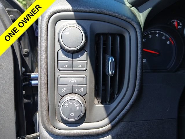 Used 2023 Chevrolet Silverado 1500 W/T w/ WT Value Package AWD/4WD image 29