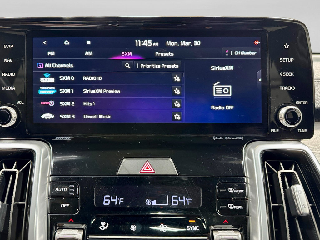 Used 2023 Kia Sorento SX Prestige image 11