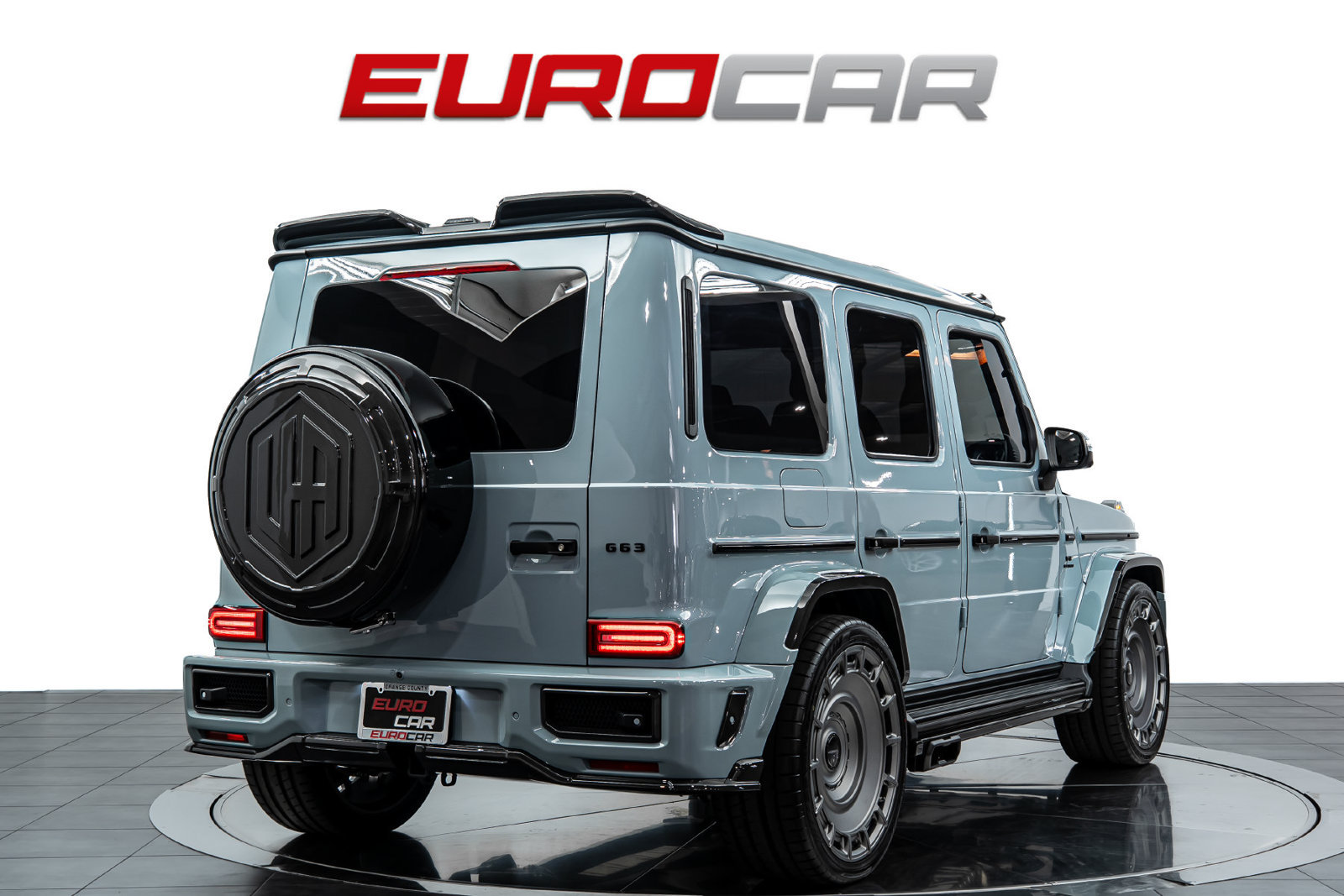Used 2027 Mercedes-Benz G 63 AMG 4MATIC image 5