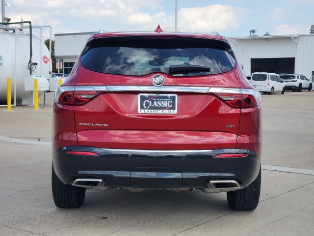 Used 2024 Buick Enclave Essence w/ Experience Buick Package FWD image 6