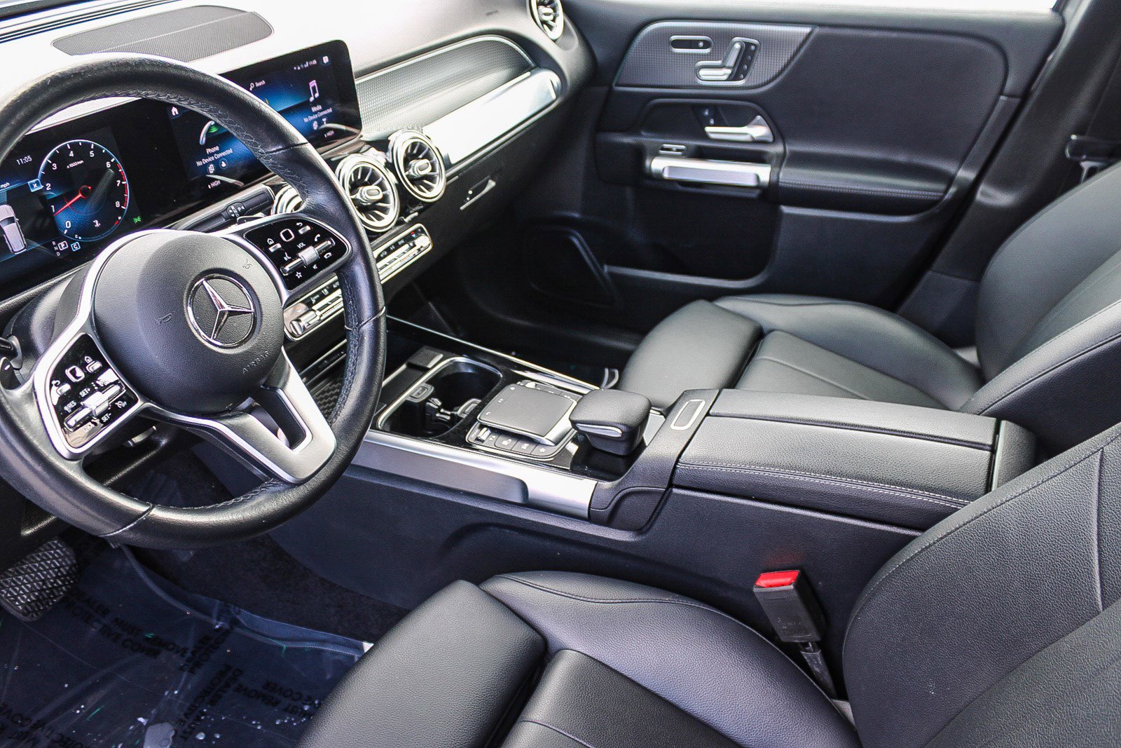 Used 2021 Mercedes-Benz GLB 250 GLB 250 image 18