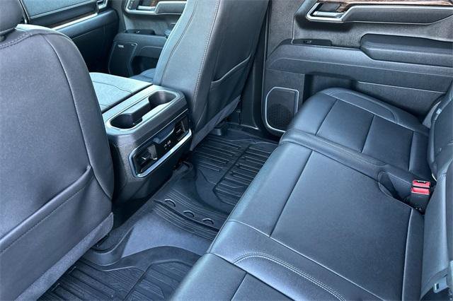 Used 2026 GMC Sierra 1500 Elevation w/ Elevation Premium Package image 12
