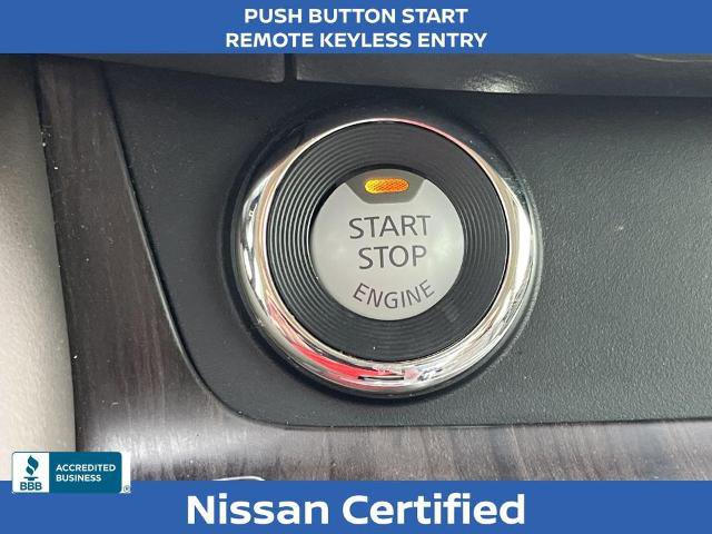 Certified 2023 Nissan Murano Platinum w/ Cargo Package AWD/4WD image 8