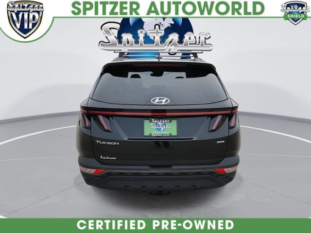 Used 2022 Hyundai Tucson XRT AWD/4WD image 8