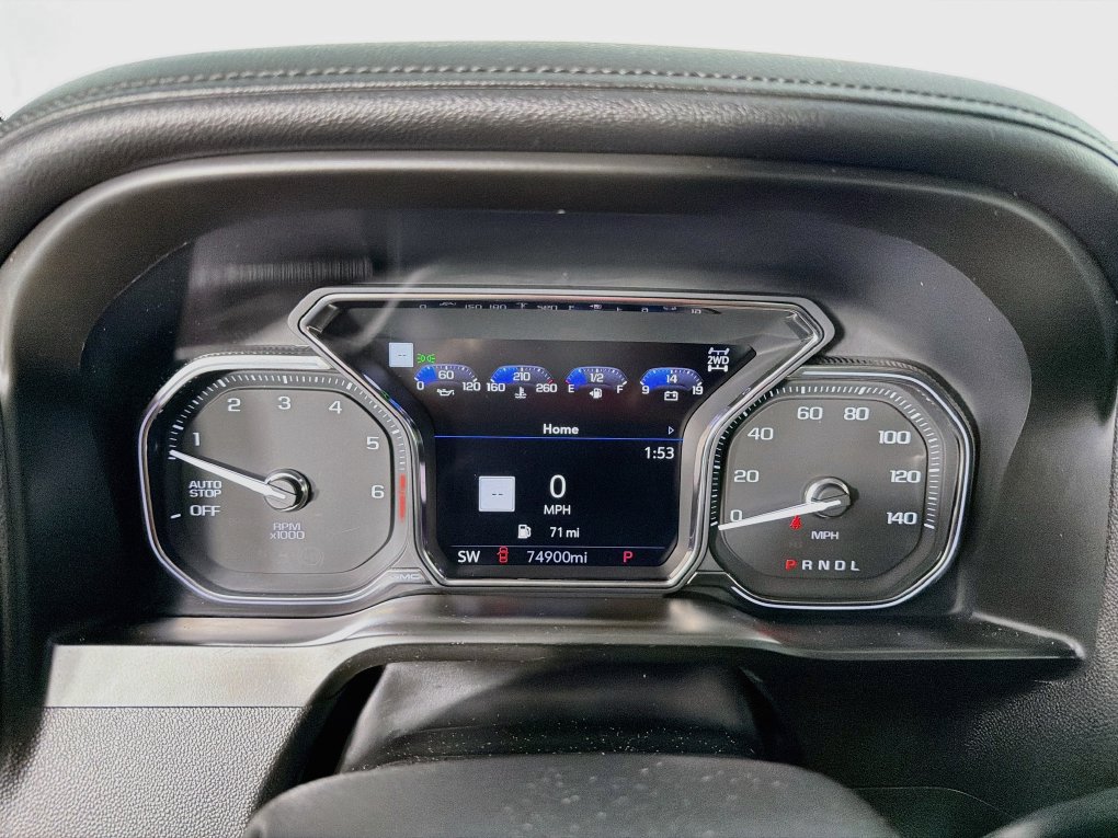 Used 2020 GMC Sierra 1500 Denali AWD/4WD image 18