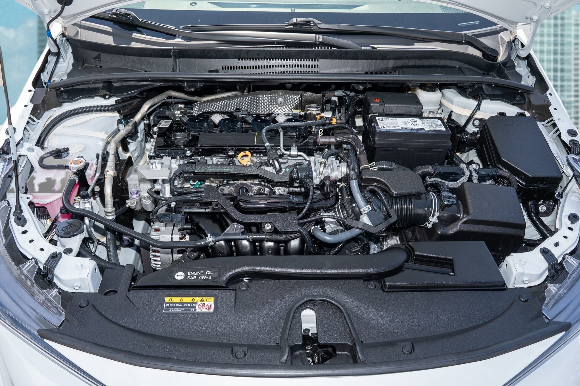 Used 2024 Toyota Corolla LE image 35