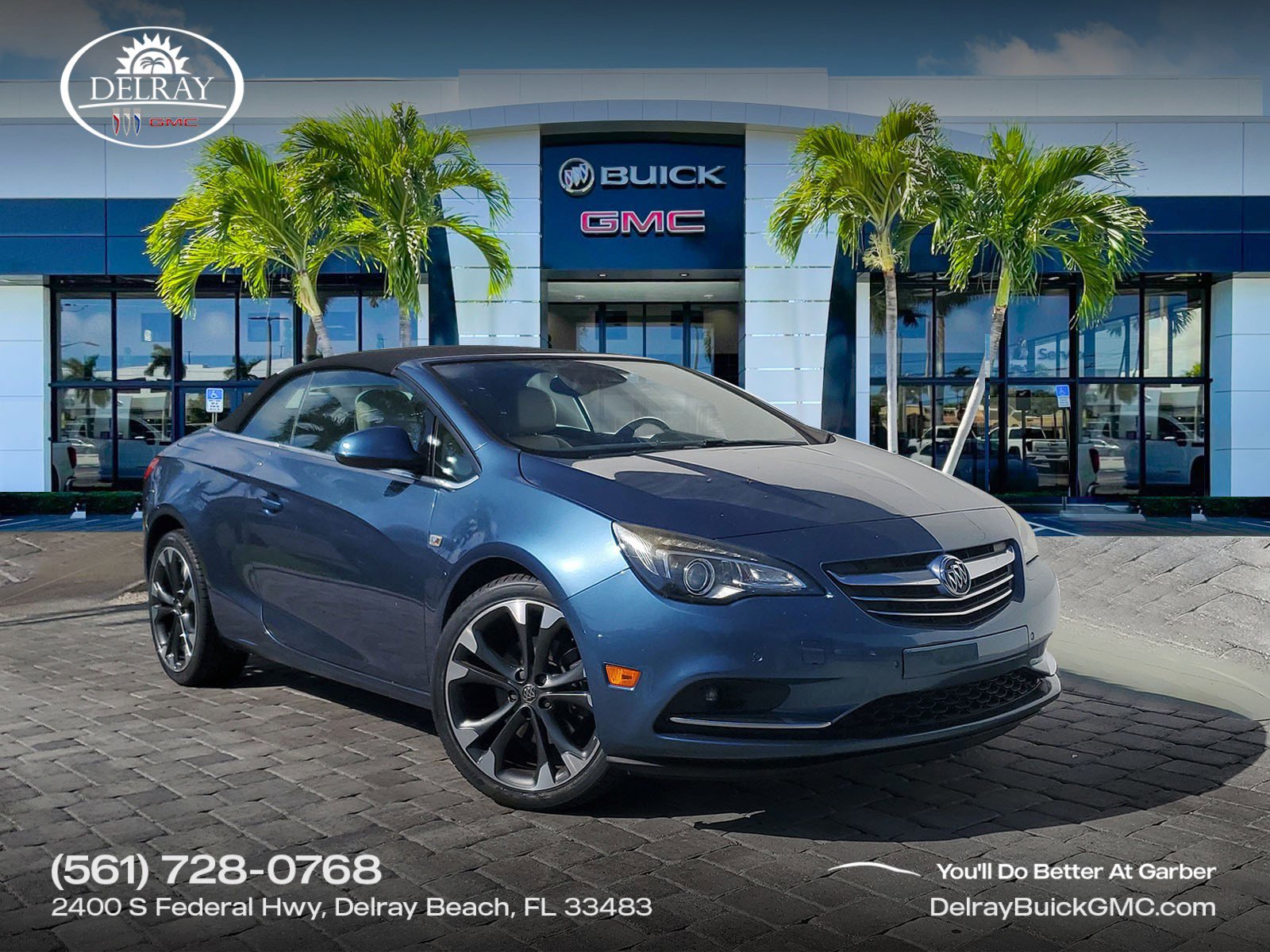 Used 2016 Buick Cascada Premium image 1