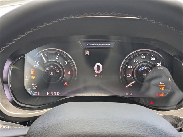 New 2025 RAM 2500 Limited image 28