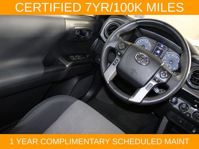 Used 2023 Toyota Tacoma TRD Sport AWD/4WD image 15