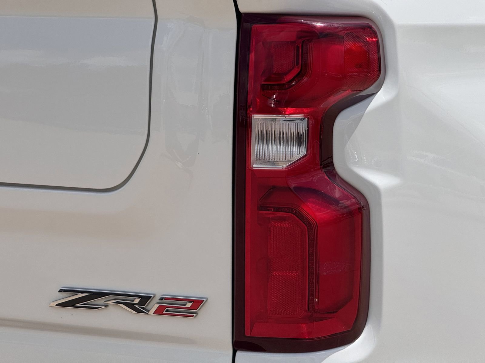 Used 2022 Chevrolet Silverado 1500 ZR2 w/ Technology Package image 13