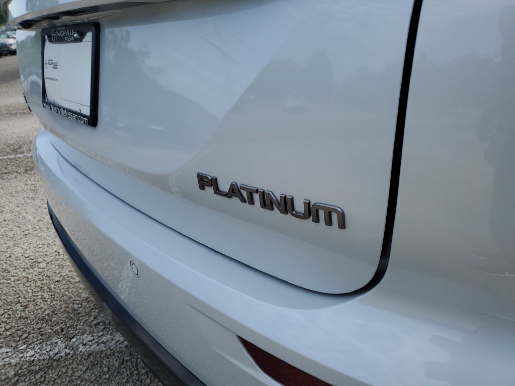 New 2026 Nissan Rogue Platinum AWD/4WD image 6