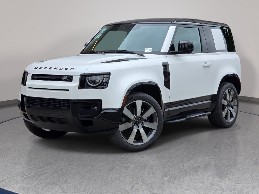 New 2026 Land Rover Defender 90 V8