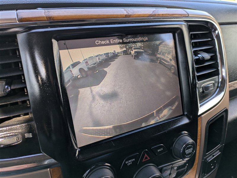 Used 2014 RAM 1500 Laramie Longhorn w/ Convenience Group AWD/4WD image 28