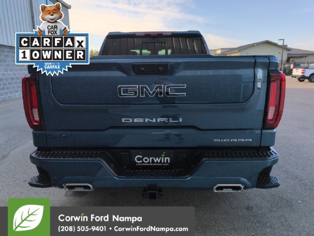 Used 2026 GMC Sierra 1500 Denali Ultimate AWD/4WD image 4