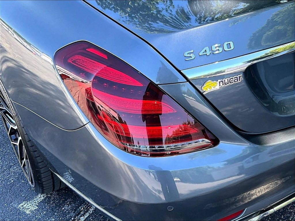 Used 2018 Mercedes-Benz S 450 4MATIC Sedan image 31