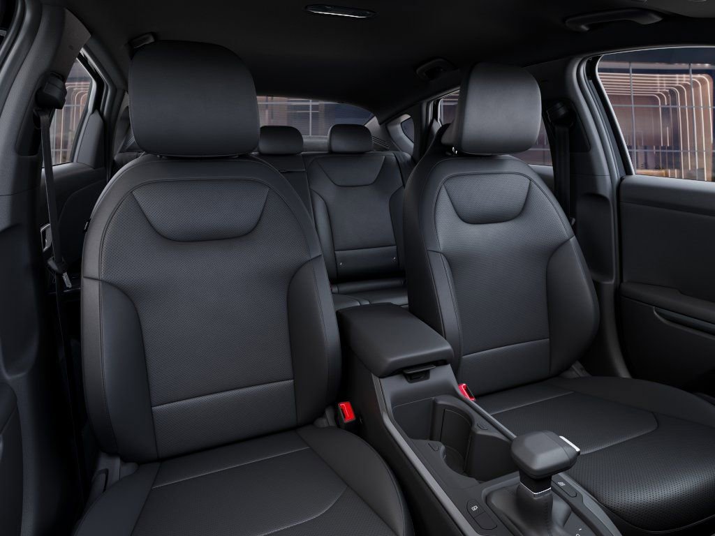 New 2026 Kia K4 EX image 15
