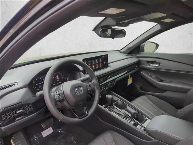 New 2025 Honda Accord Sport image 10