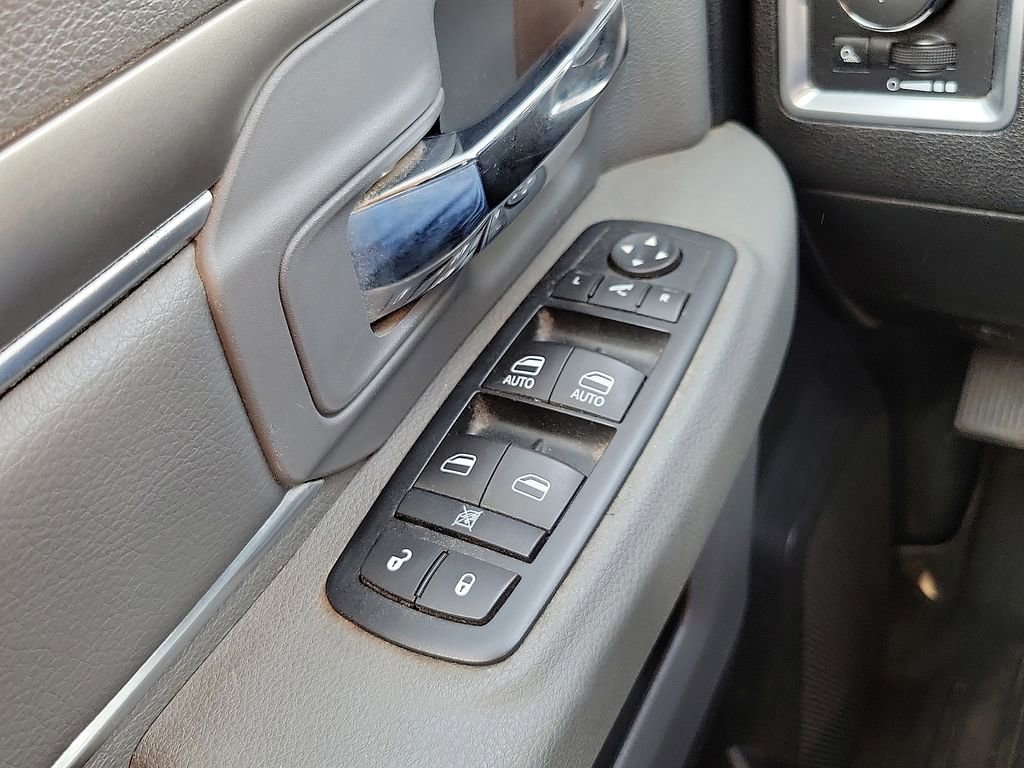 Used 2016 RAM 1500 Big Horn image 13