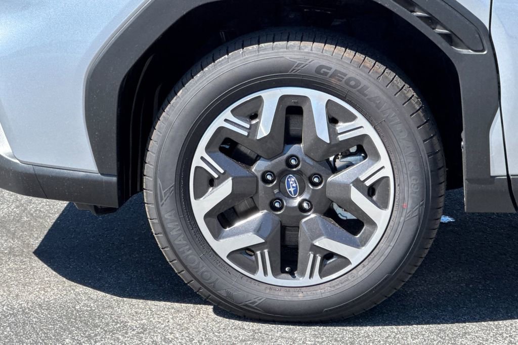 New 2026 Subaru Forester Premium image 32