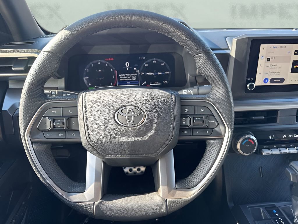 Used 2025 Toyota Tacoma TRD Sport AWD/4WD image 13