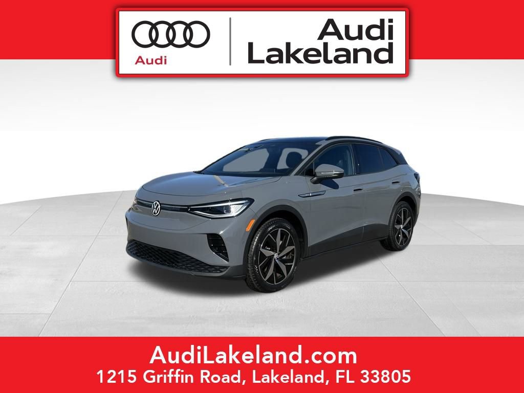 Used 2023 Volkswagen ID.4 S