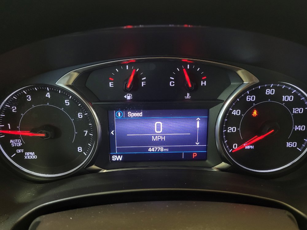 Used 2023 GMC Terrain SLE w/ Driver Convenience Package FWD image 23