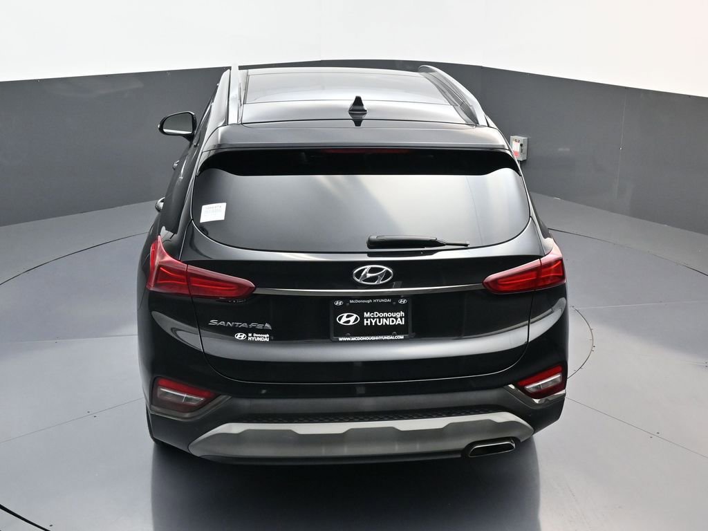 Used 2019 Hyundai Santa Fe Limited image 21