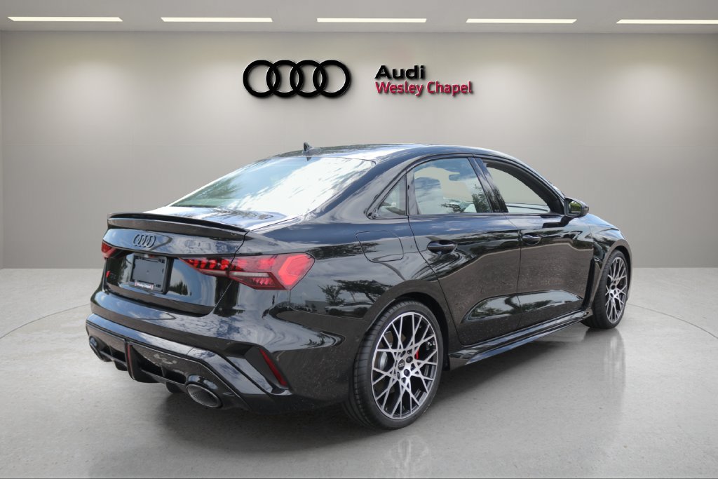 New 2026 Audi RS 3 AWD/4WD image 5