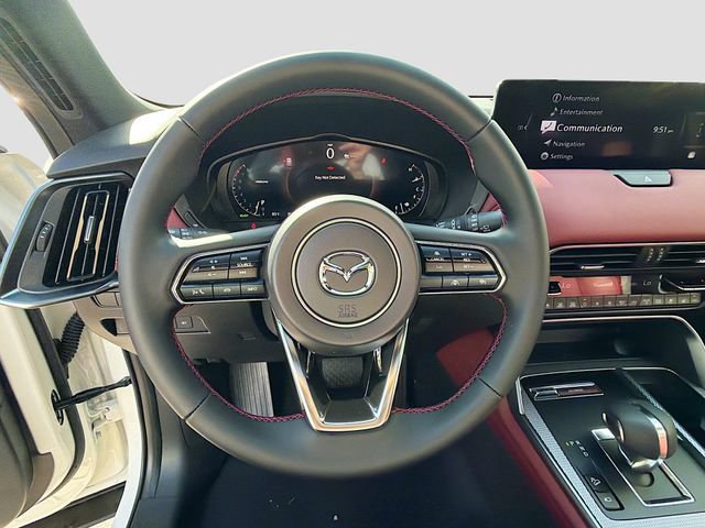 New 2026 MAZDA CX-70 3.3 Turbo w/ Premium Plus Pkg AWD/4WD image 42