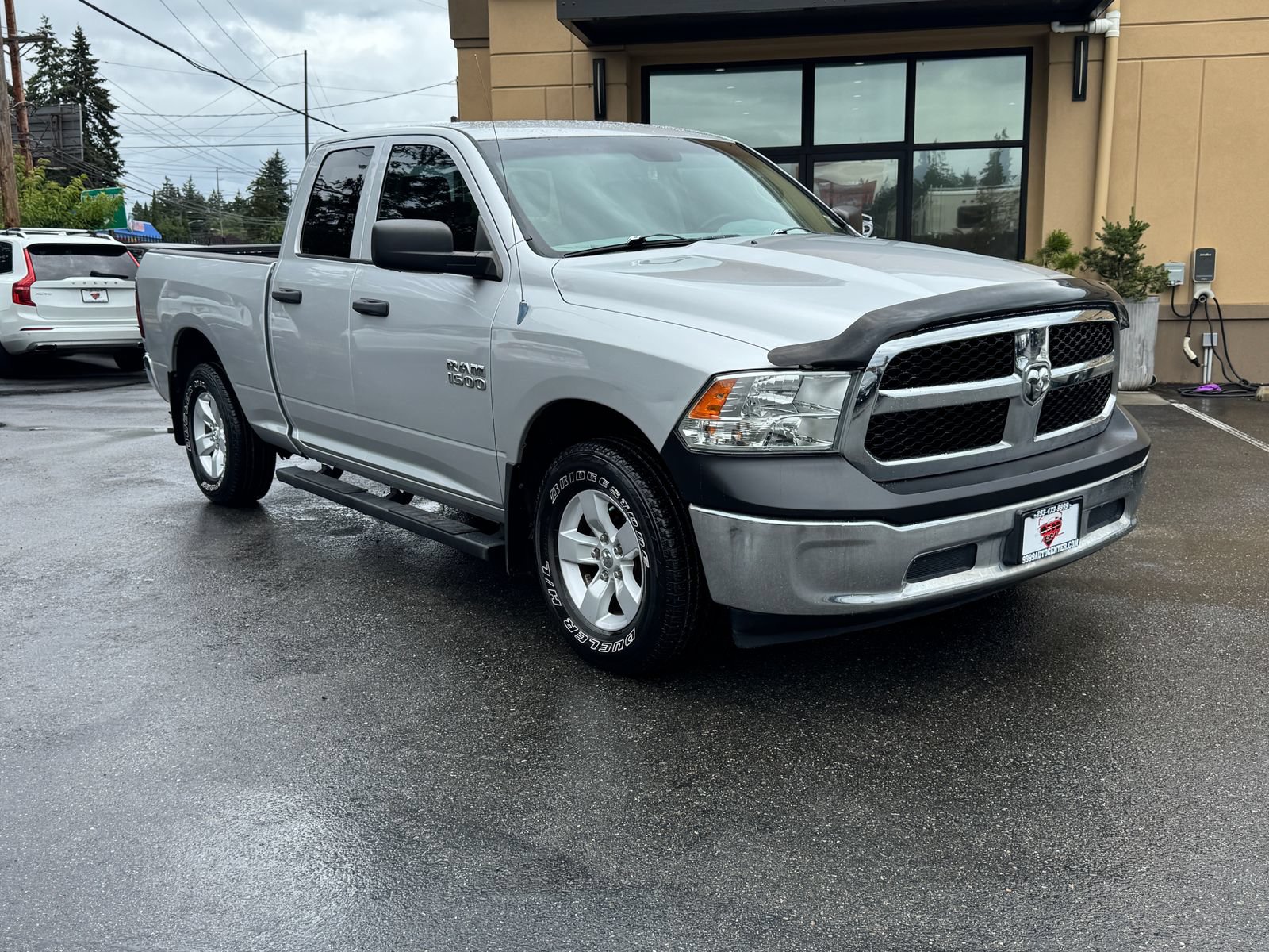Used 2013 RAM 1500 Tradesman w/ Popular Equipment Group