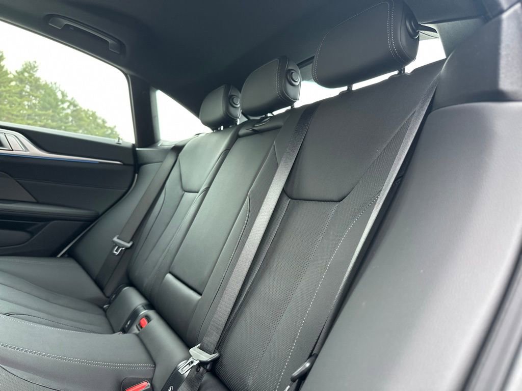 New 2025 BMW i4 xDrive40i w/ Premium Package image 23