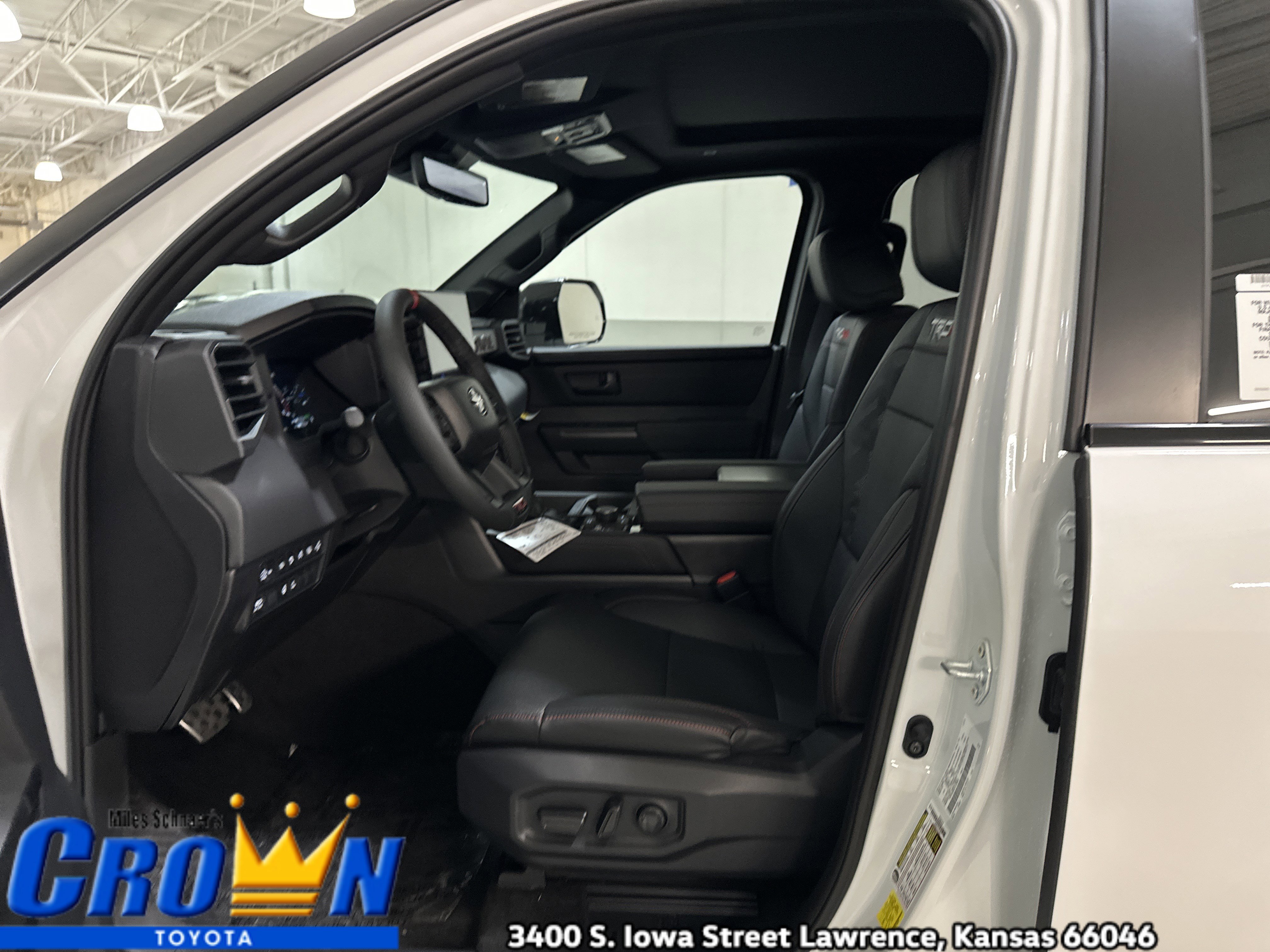 New 2026 Toyota Tundra TRD Pro image 15