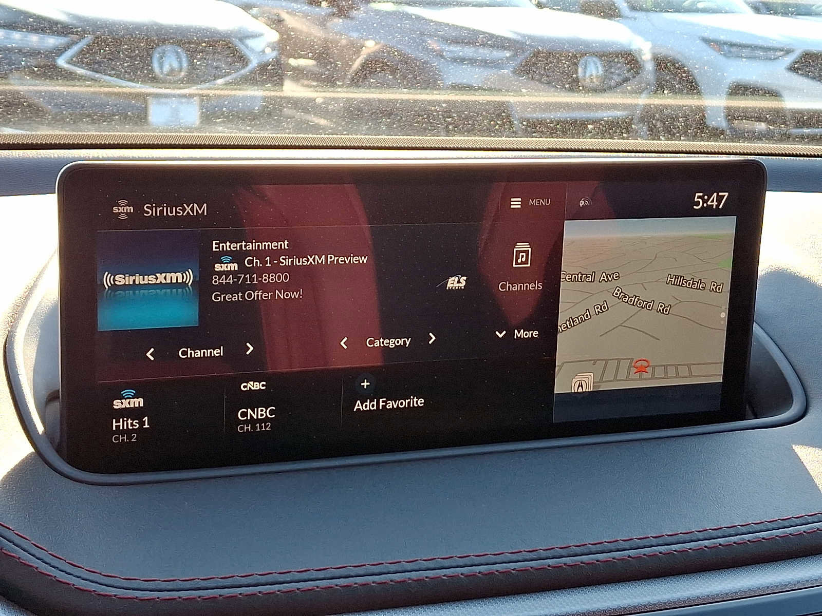 Certified 2023 Acura MDX A-Spec image 18