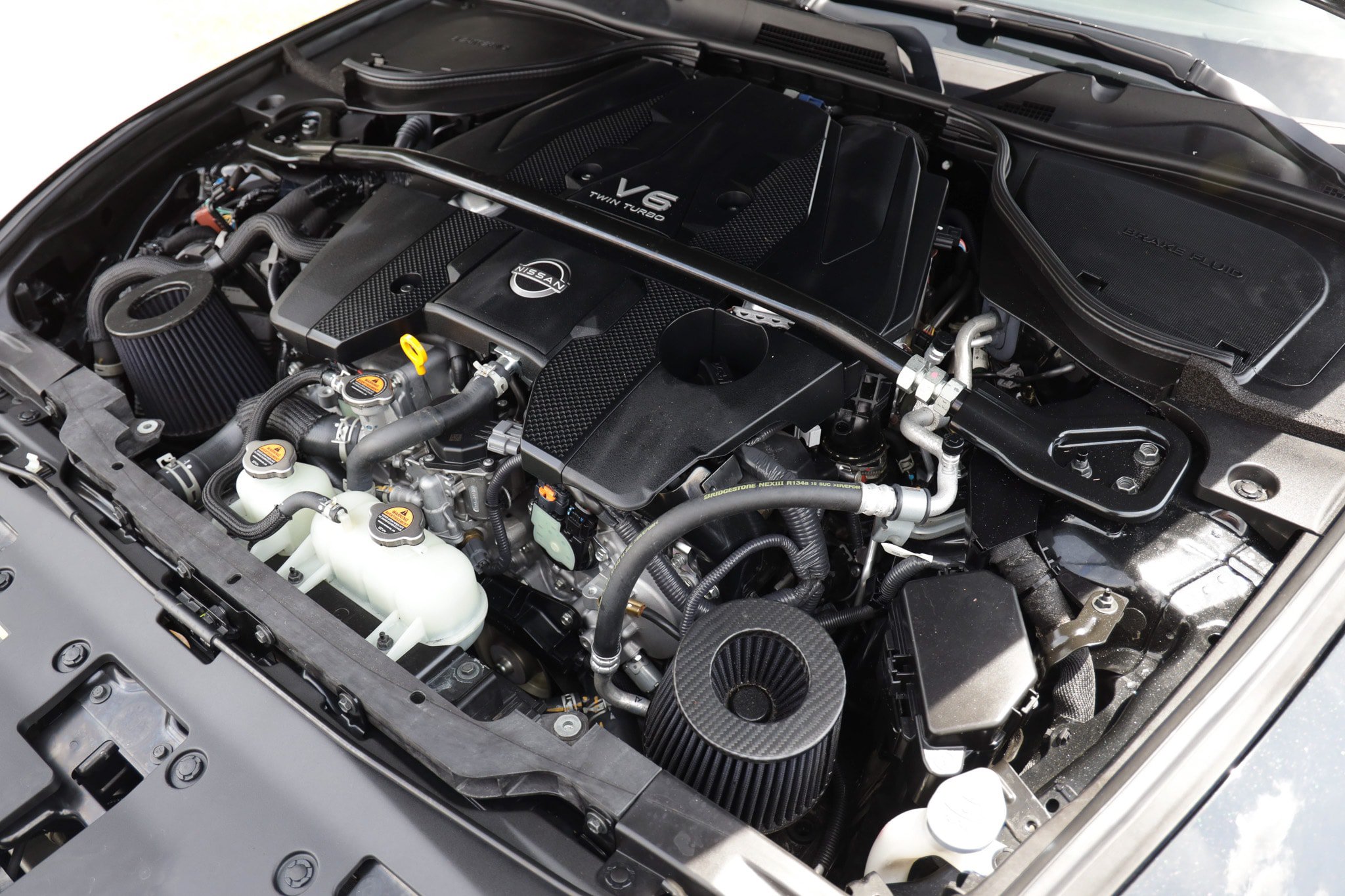 Used 2024 Nissan Z Sport w/ Floor Mat Package RWD image 48