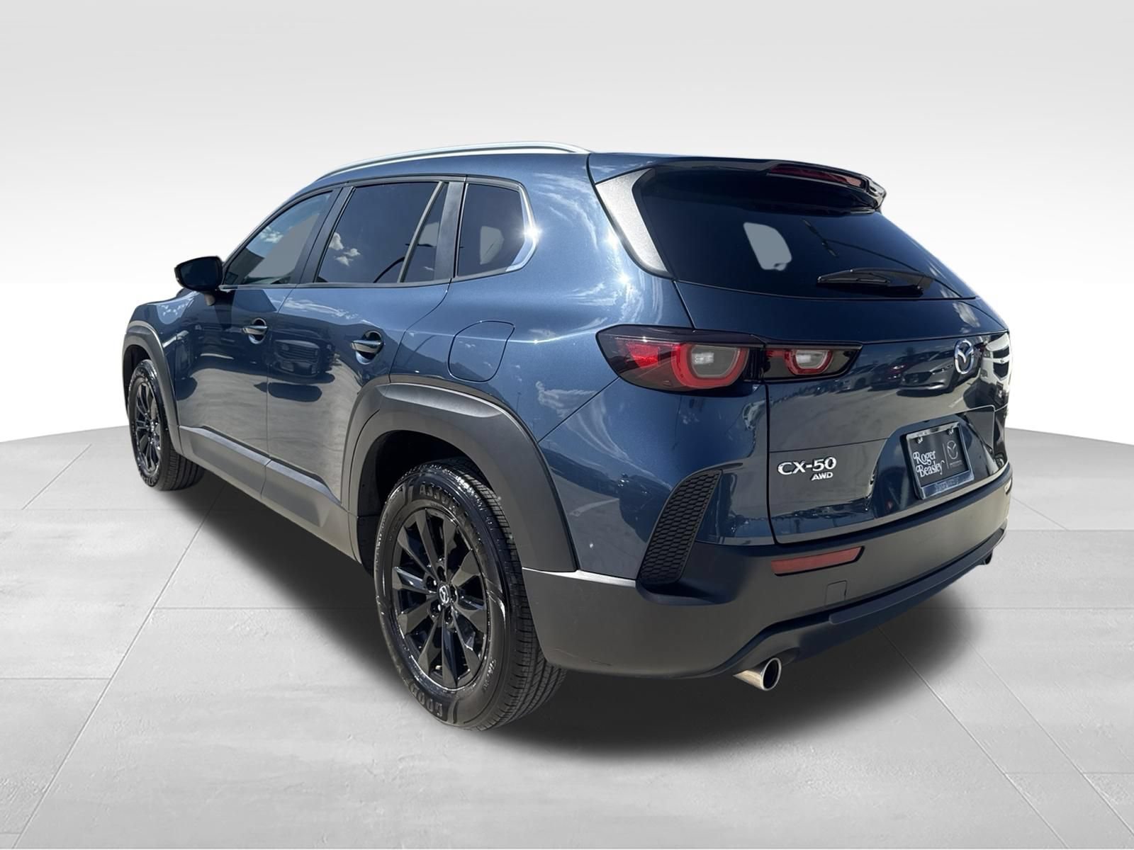 Certified 2025 MAZDA CX-50 AWD 2.5 S w/ Preferred Package image 7