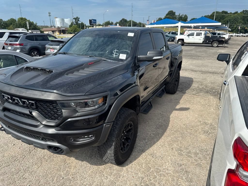 Used 2021 RAM 1500 TRX w/ TRX Level 2 Equipment Group AWD/4WD image 19