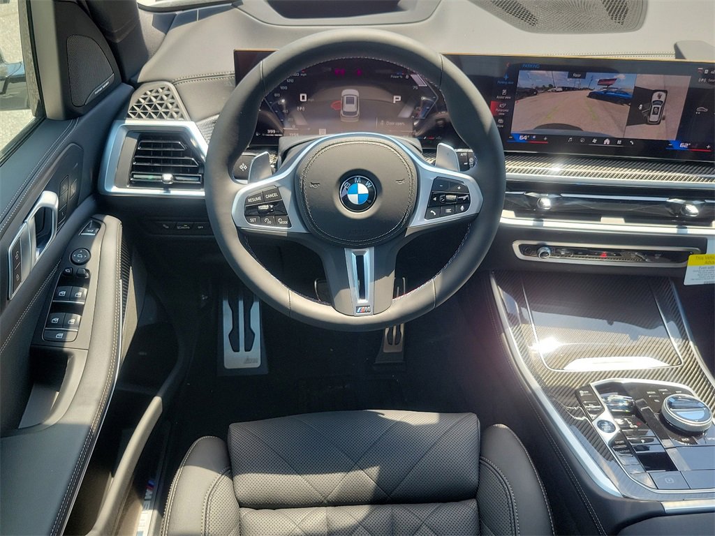 New 2025 BMW X5 M60i video 2