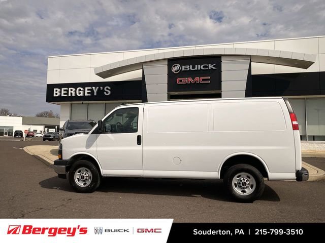 Certified 2024 GMC Savana 2500 w/ Driver Convenience Package image 24