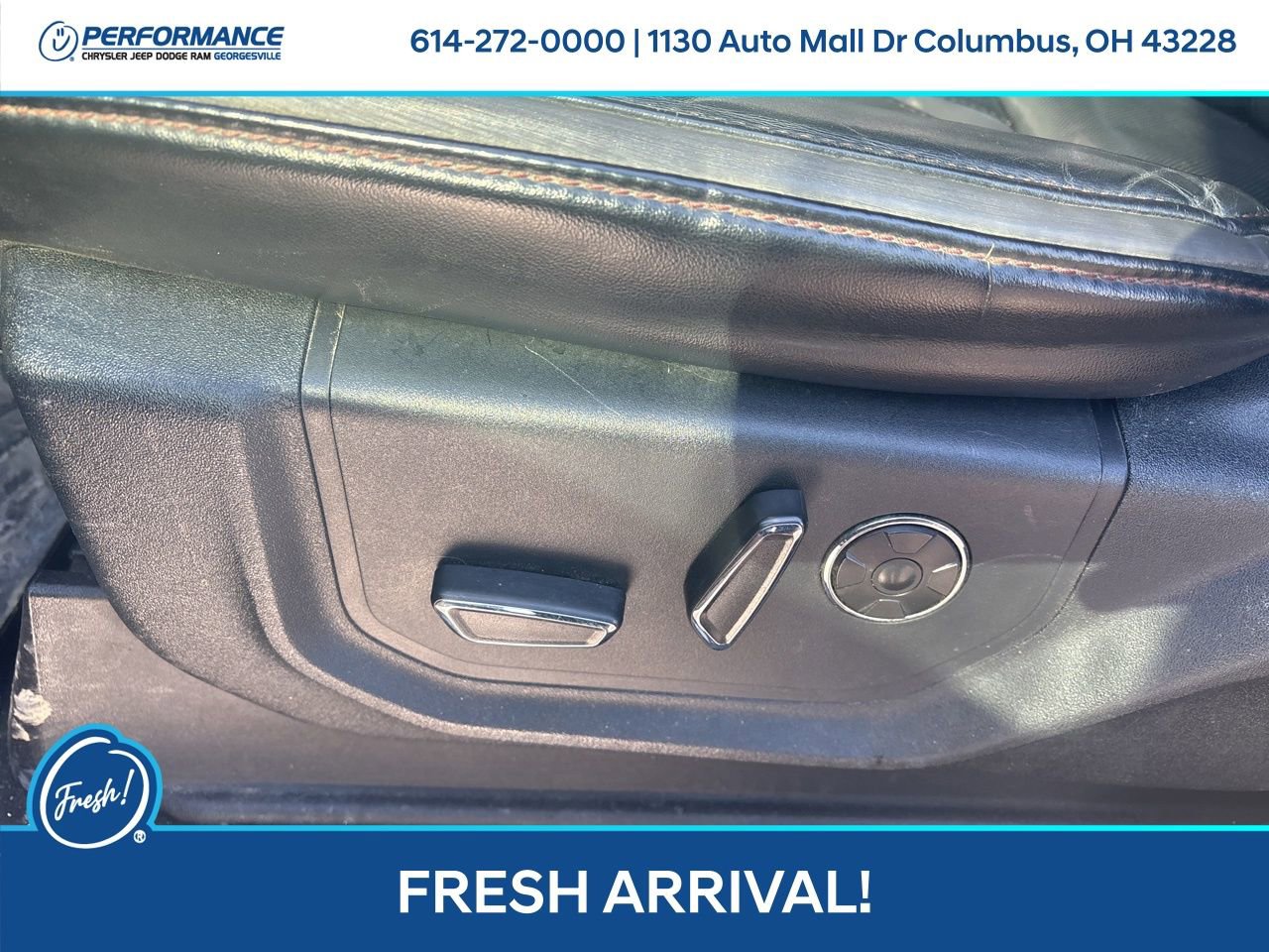 Used 2021 Ford F450 Platinum w/ FX4 Off-Road Package image 18