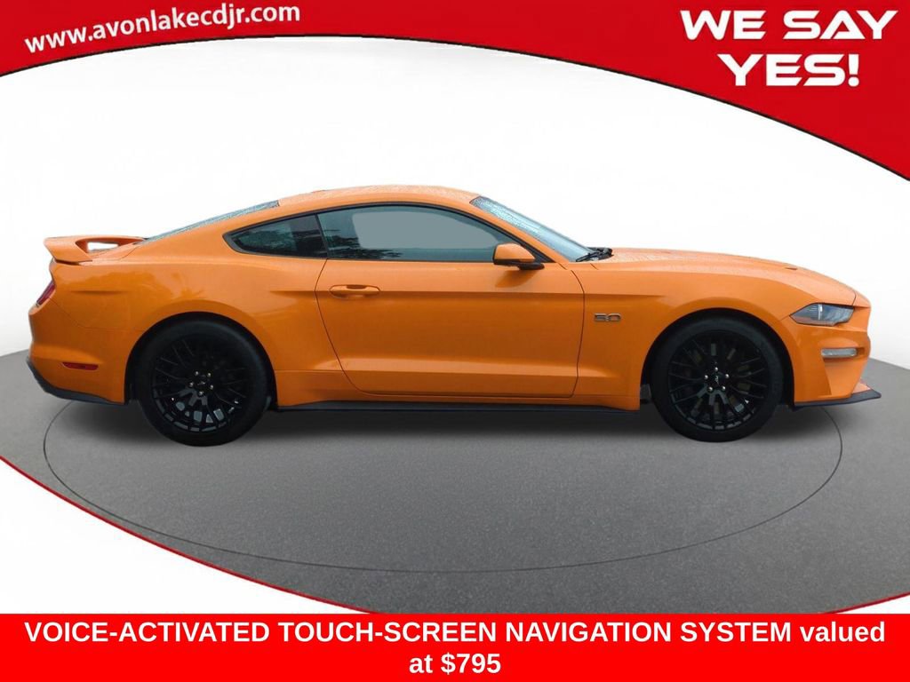 Used 2019 Ford Mustang GT Premium w/ GT Performance Package image 8