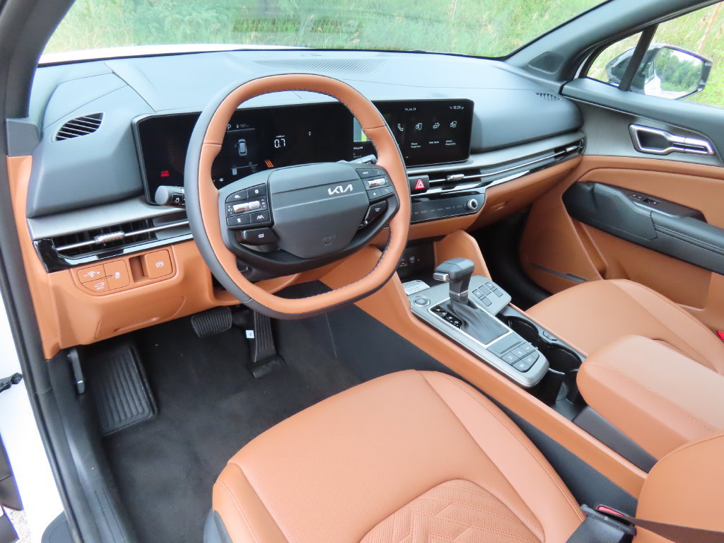 New 2026 Kia Sportage X-Line w/ X-Line Premium Package AWD/4WD image 21