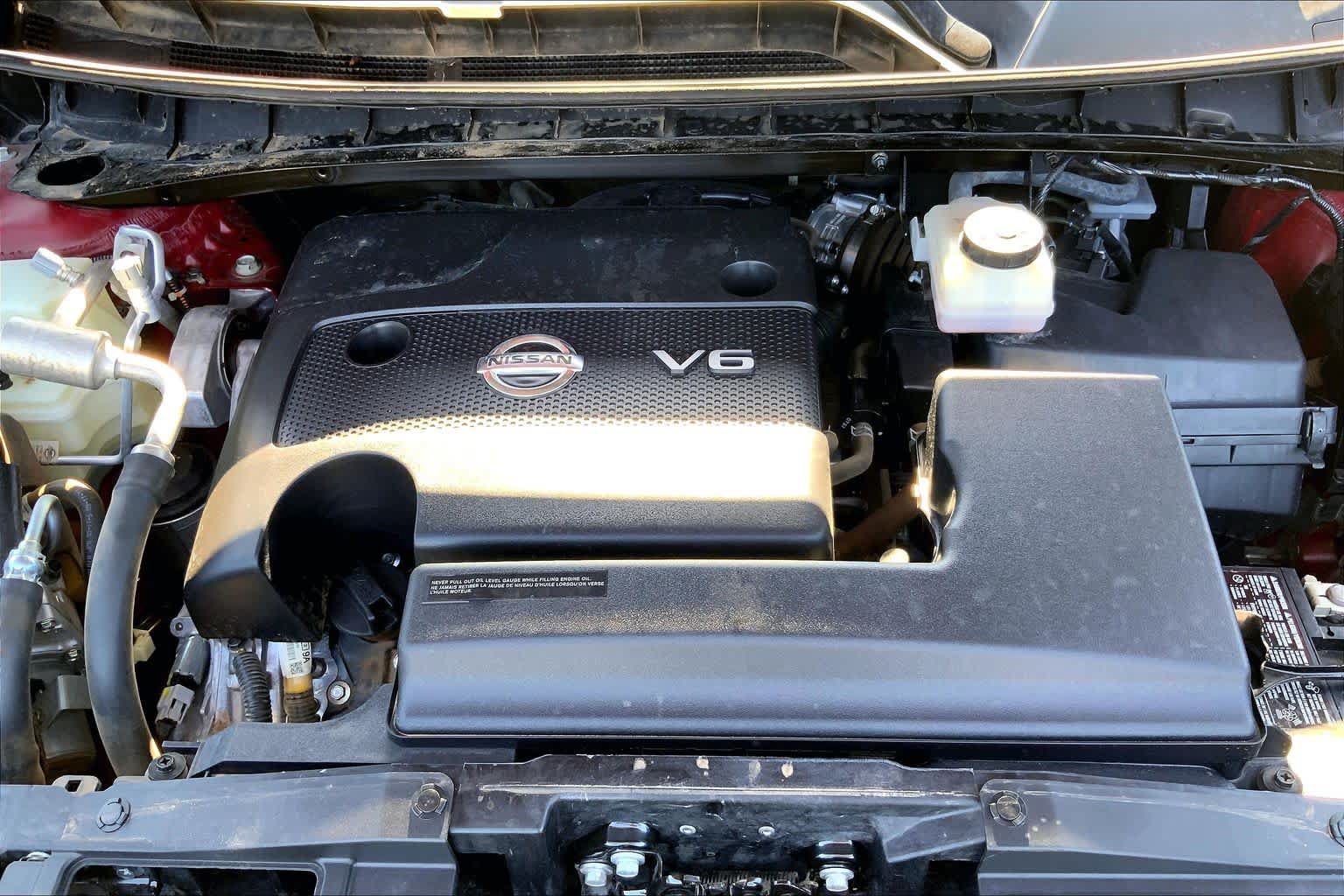 Used 2022 Nissan Murano Platinum w/ Cargo Package AWD/4WD image 31