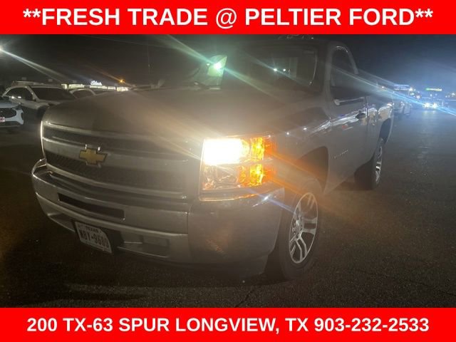 Used 2012 Chevrolet Silverado 1500 W/T w/ LS Package image 21