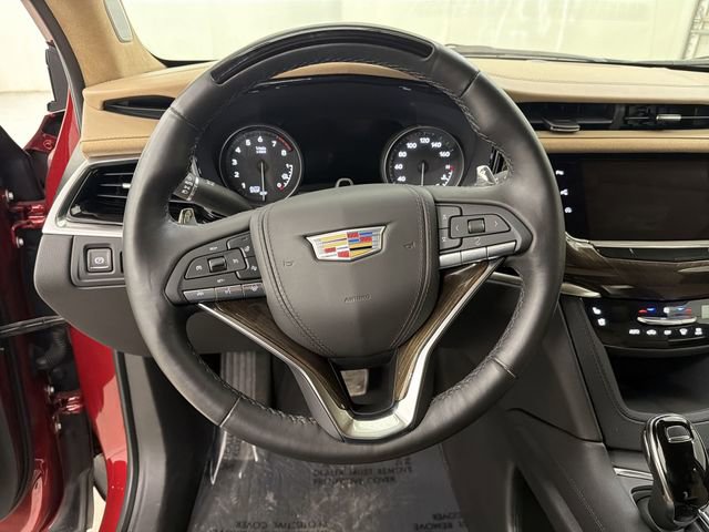 Certified 2025 Cadillac XT6 Sport w/ Platinum Package image 20