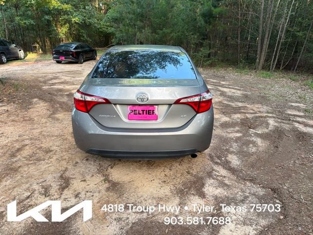 Used 2015 Toyota Corolla LE FWD image 8