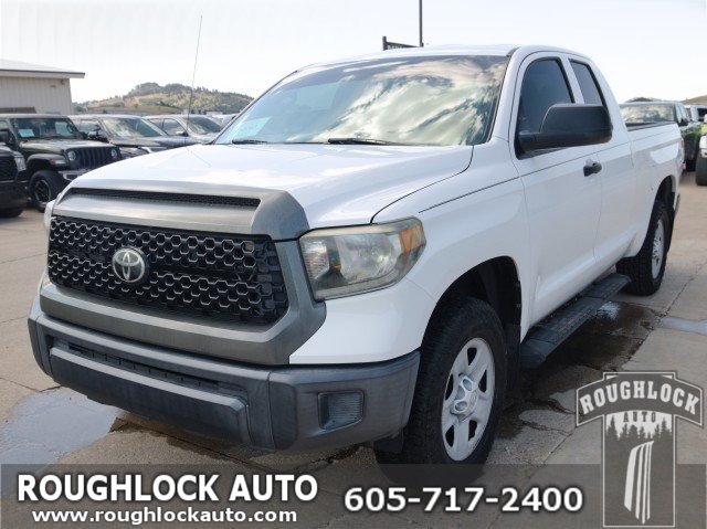 Used 2019 Toyota Tundra SR
