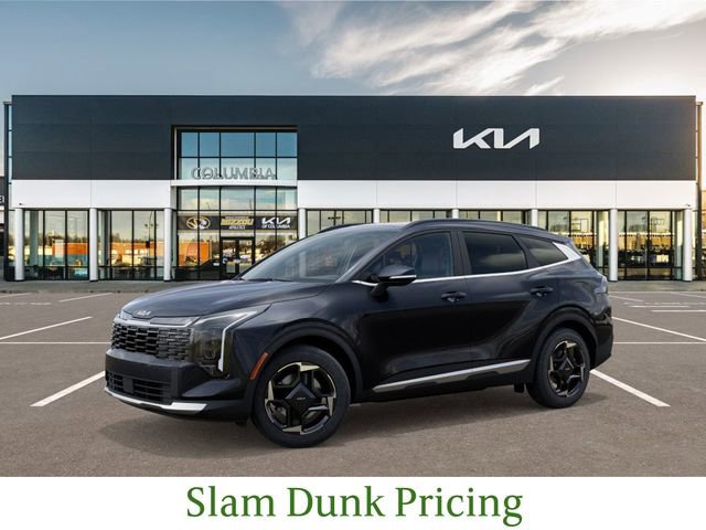 New 2026 Kia Sportage EX w/ EX Panorama Roof Package image 3