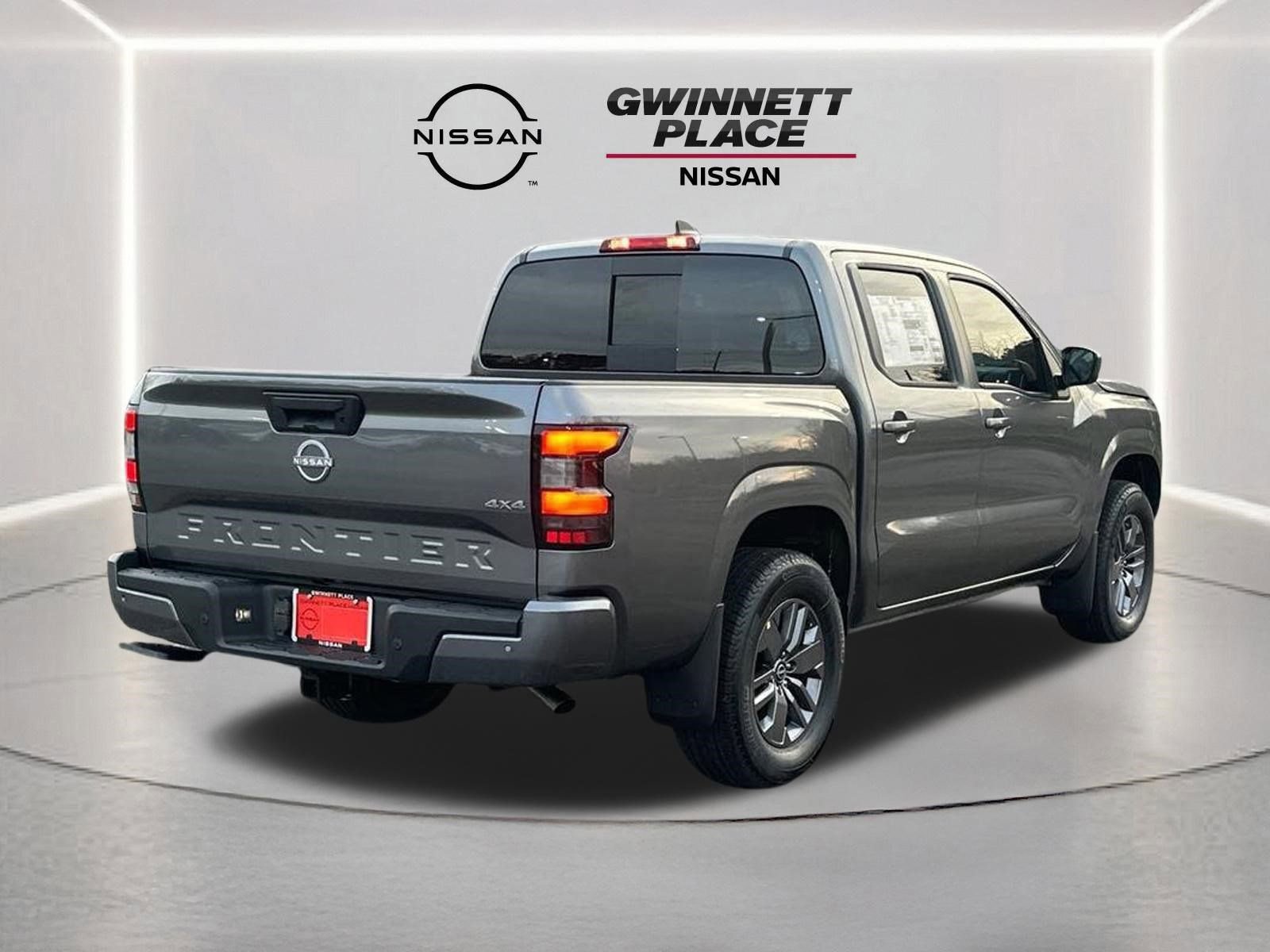 New 2026 Nissan Frontier SV w/ All-Weather Content Package image 5