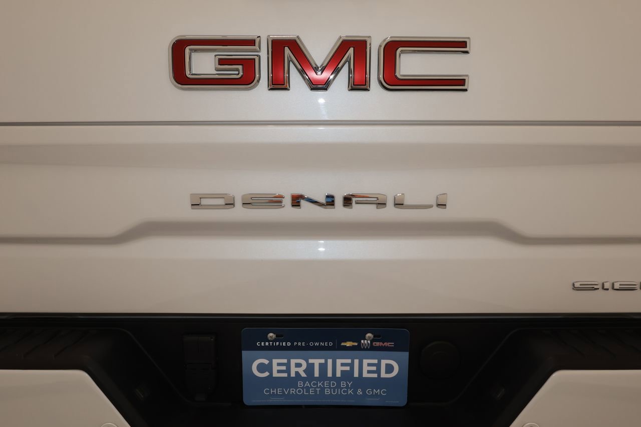 Certified 2024 GMC Sierra 1500 Denali w/ Denali Reserve Package AWD/4WD image 39