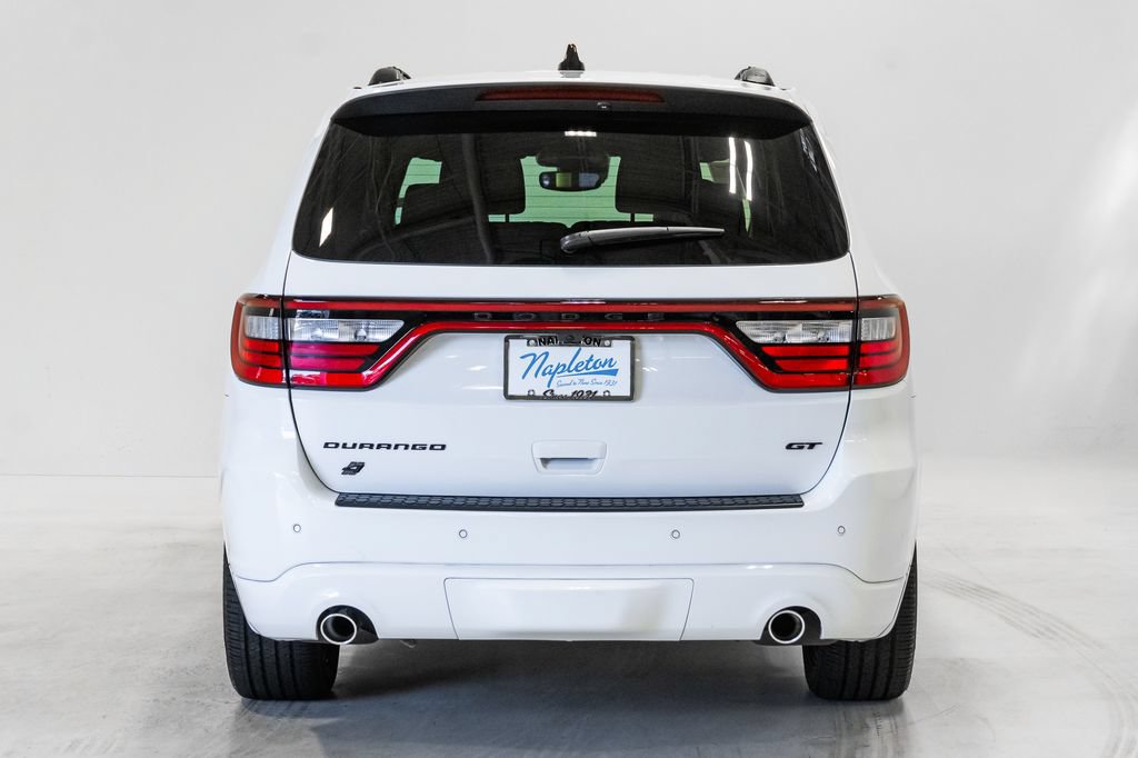 Used 2026 Dodge Durango GT AWD/4WD image 30